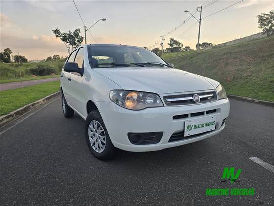 FIAT PALIO 1.0 MPI FIRE ECONOMY 8V FLEX 4P MANUAL